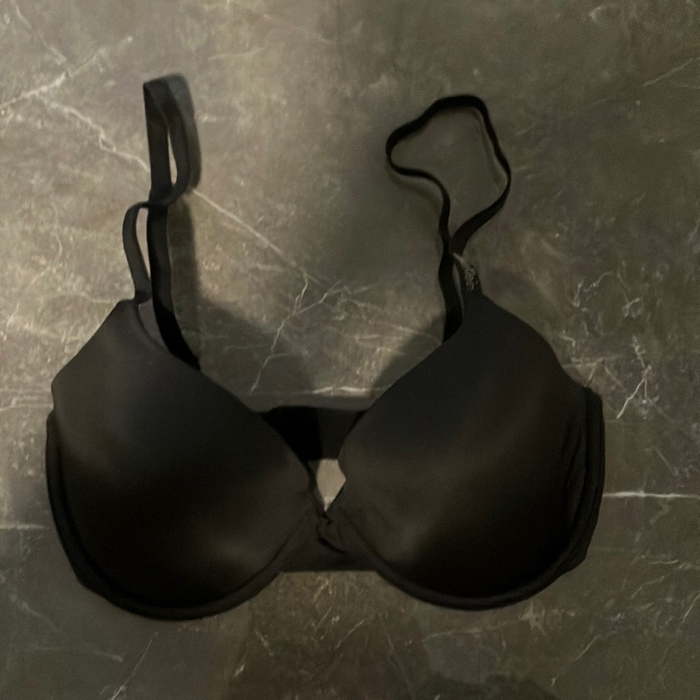 Calvin Klein black bra